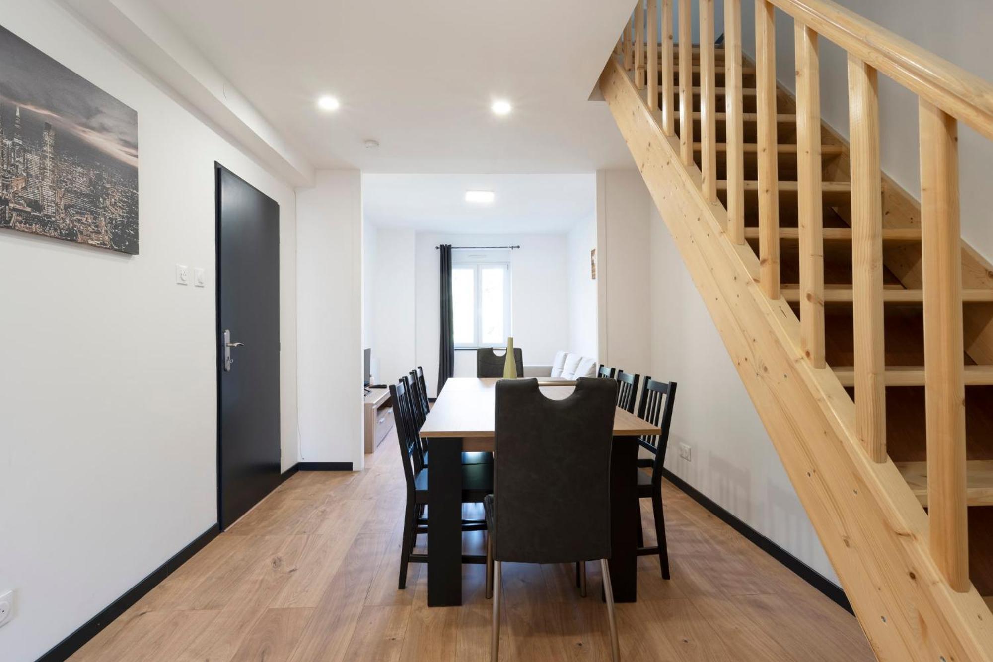 Le Havre Tervillois Appartement Terville Buitenkant foto