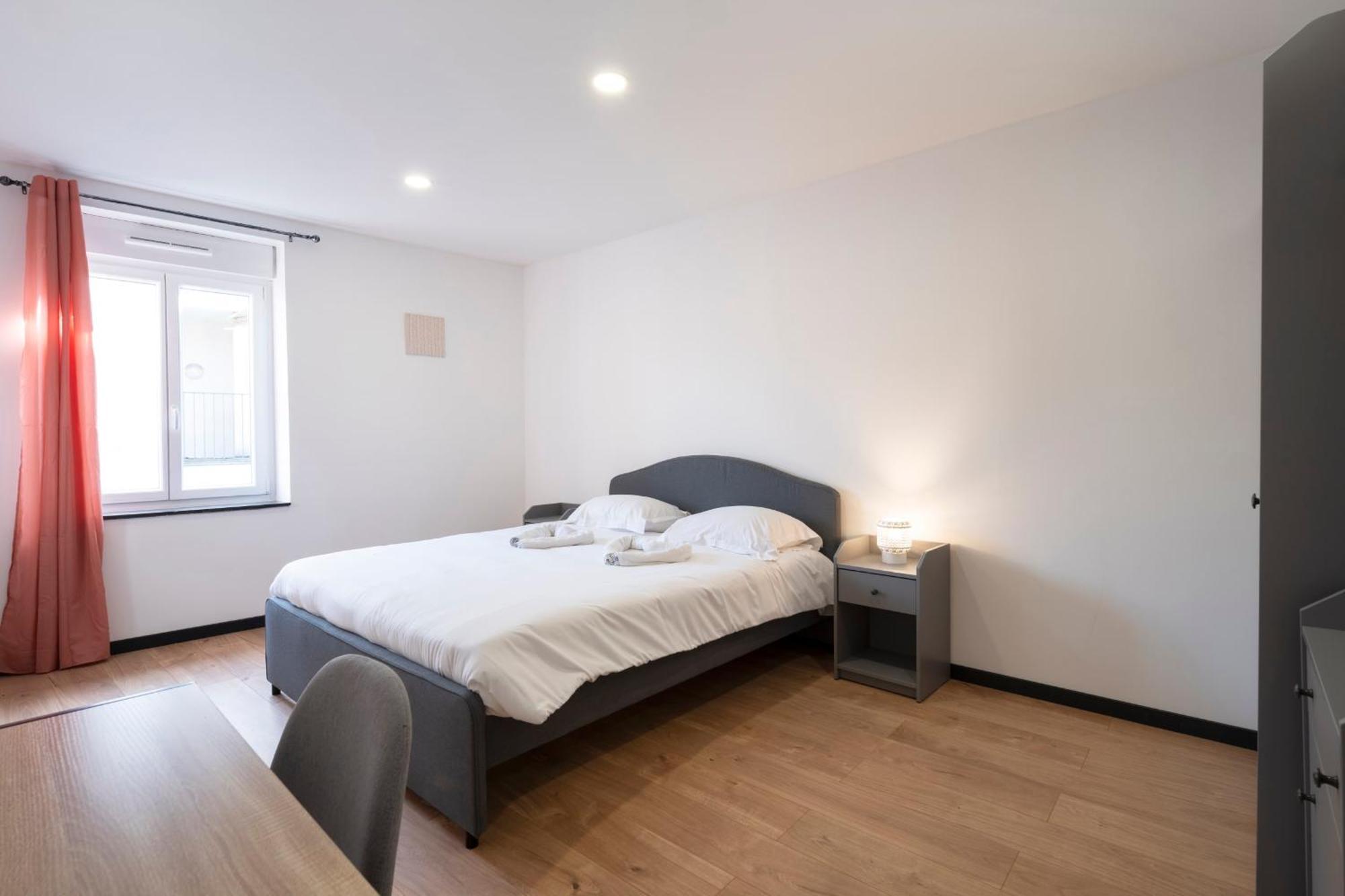 Le Havre Tervillois Appartement Terville Buitenkant foto