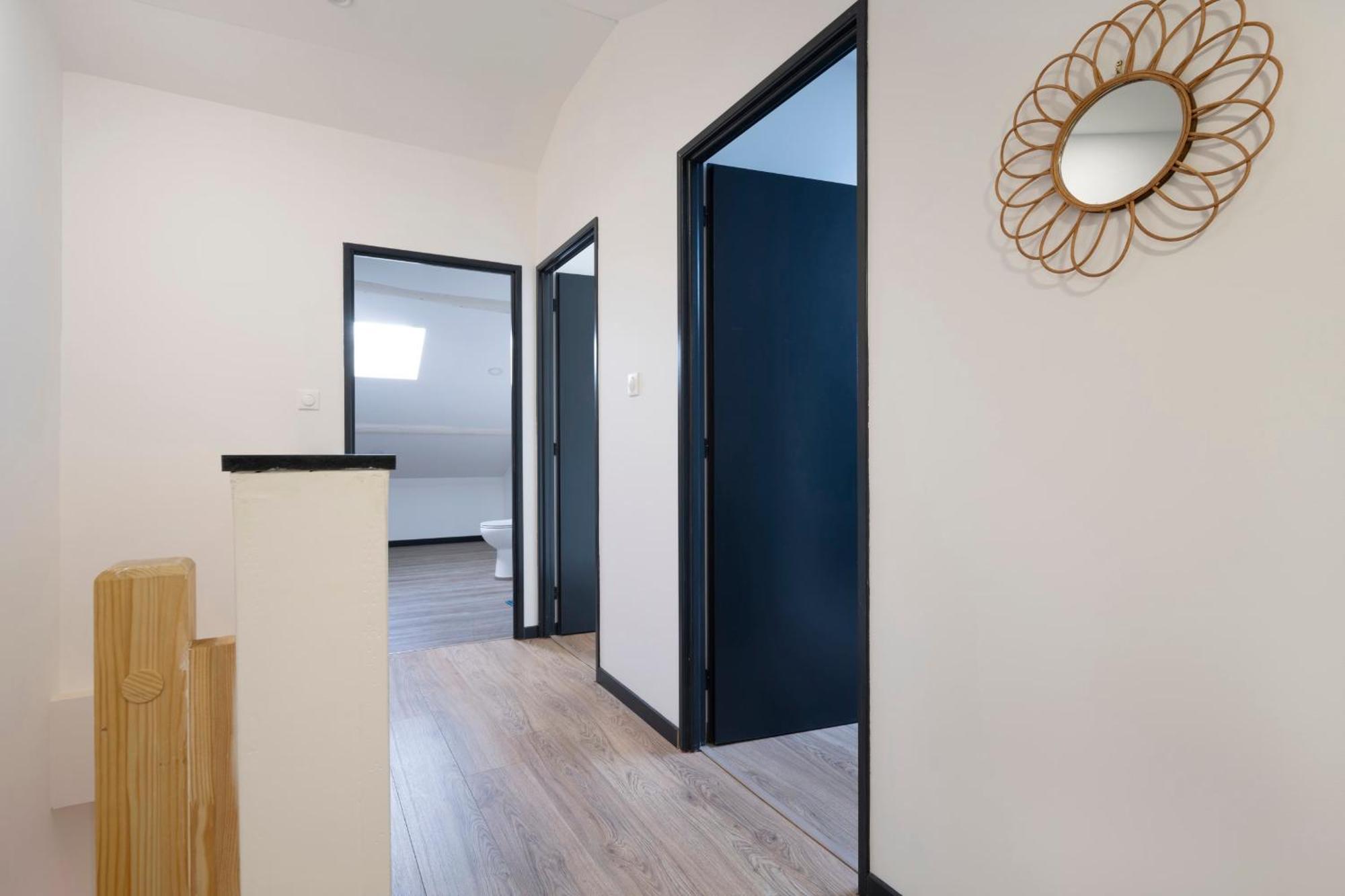 Le Havre Tervillois Appartement Terville Buitenkant foto