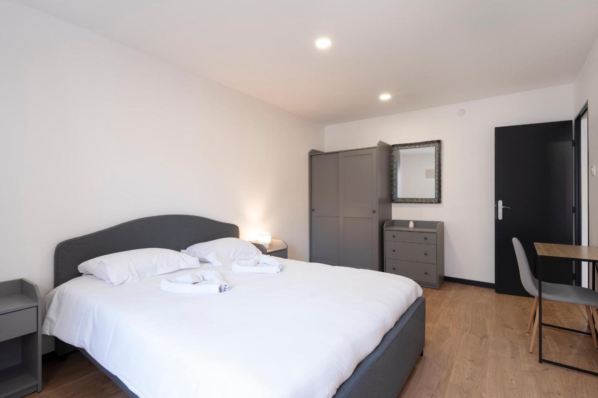Le Havre Tervillois Appartement Terville Buitenkant foto