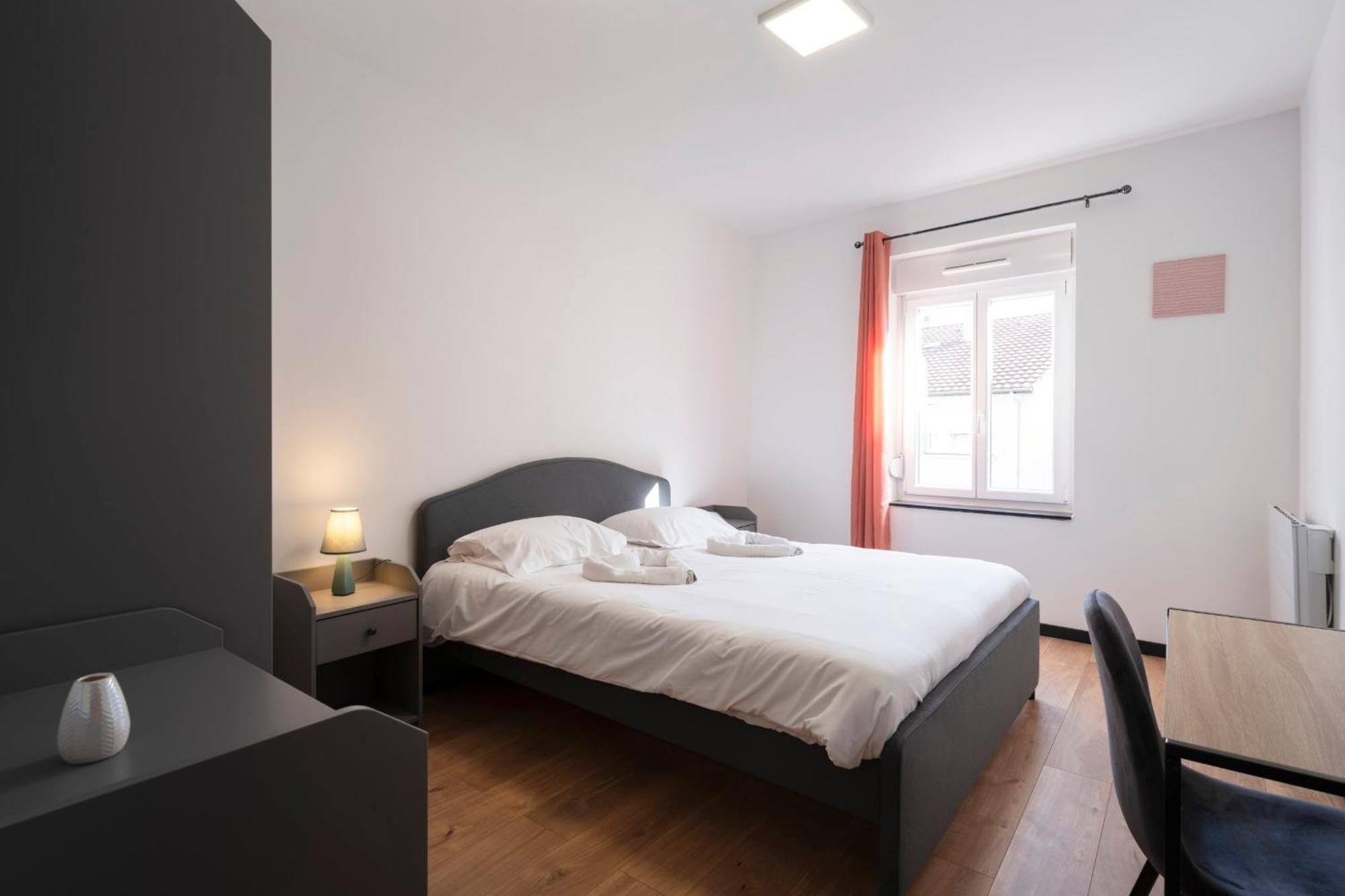 Le Havre Tervillois Appartement Terville Buitenkant foto