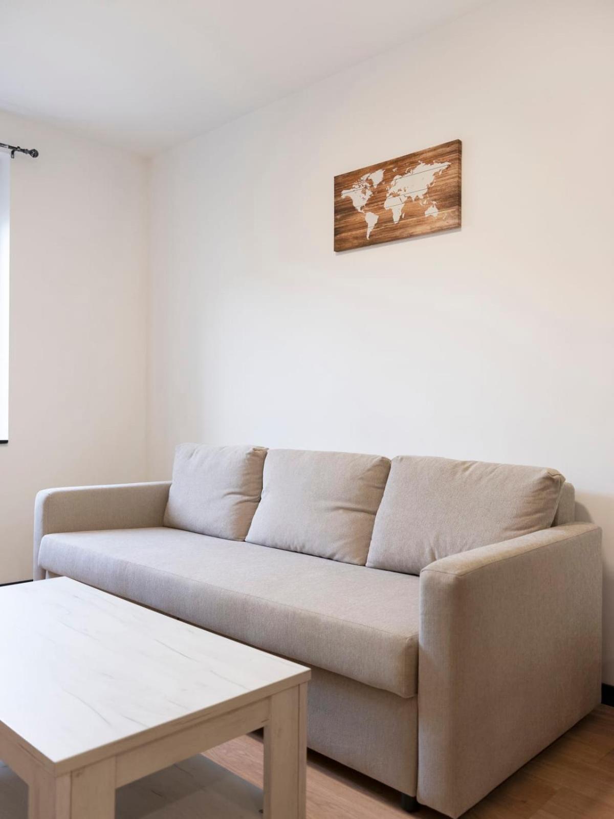 Le Havre Tervillois Appartement Terville Buitenkant foto