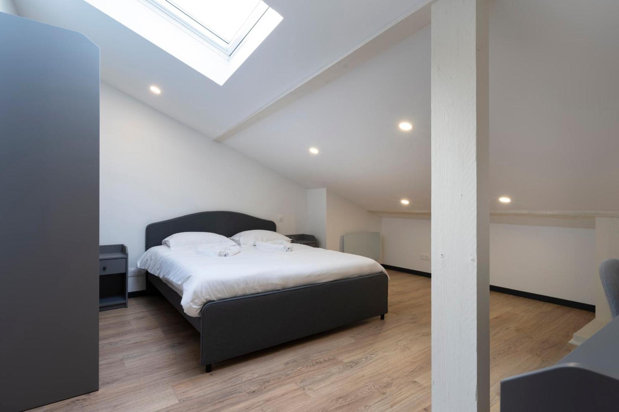 Le Havre Tervillois Appartement Terville Buitenkant foto